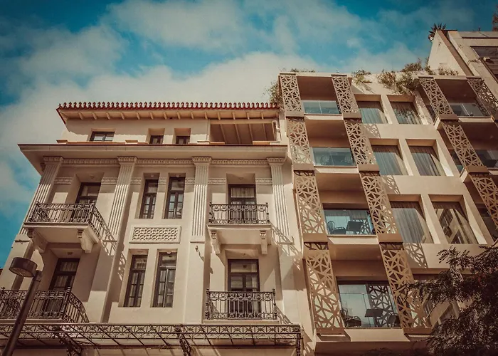 Residence Aiolou & SpaAlbergo