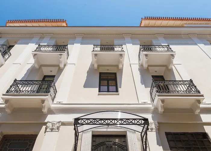 Residence Aiolou & SpaAlbergo